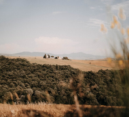 val d'orcia, video di matrimonio