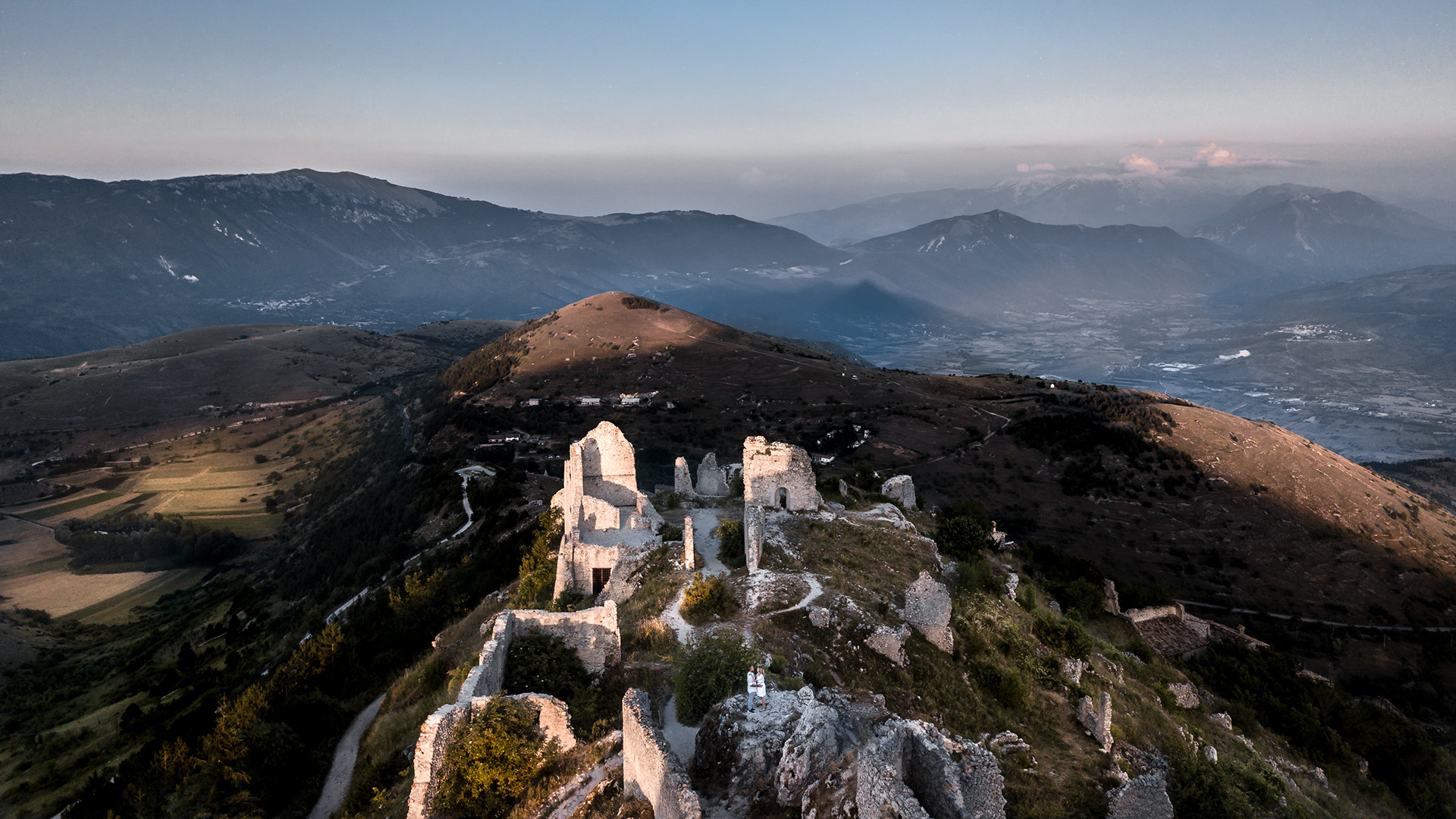 sposarsi in abruzzo rocca calascio