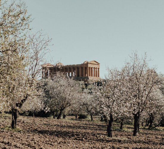 la valle dei templi agrigento