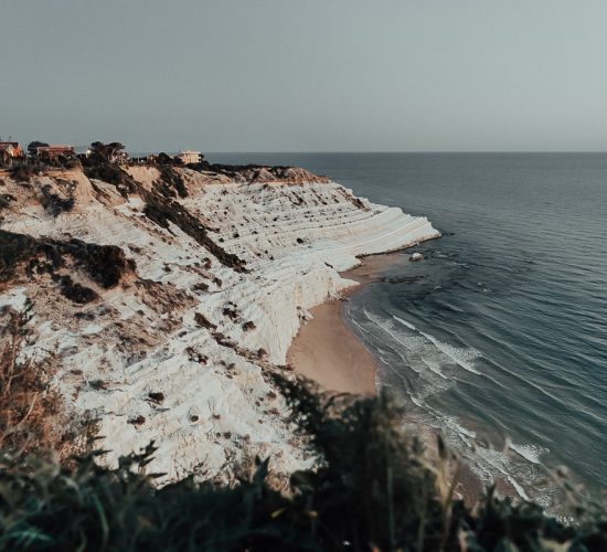 la scala dei turchi agrigento